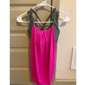 Lululemon tank top